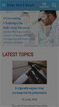 Mobile Screenshot of infectweb.com